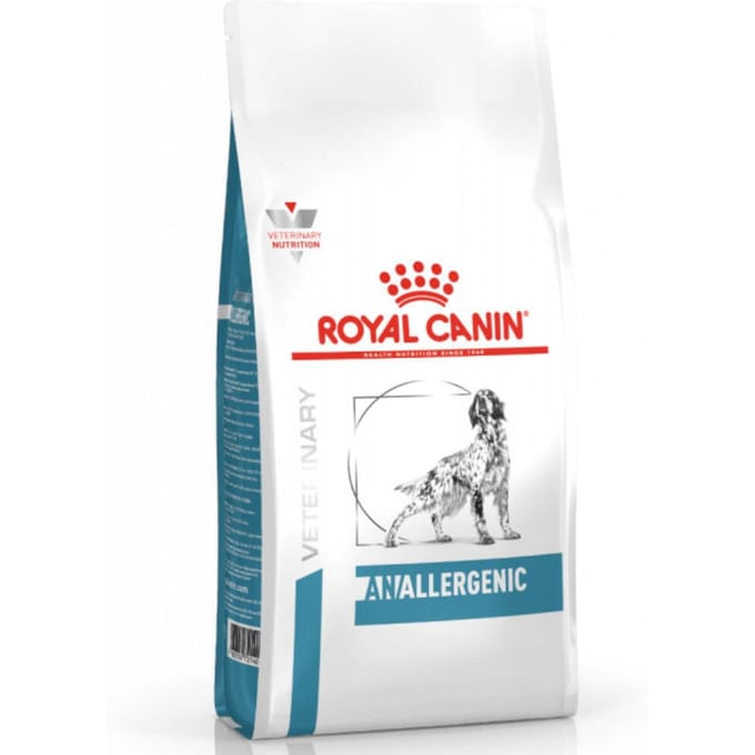 Royal Canin® Veterinary Canine Anallergenic 3 Pellets