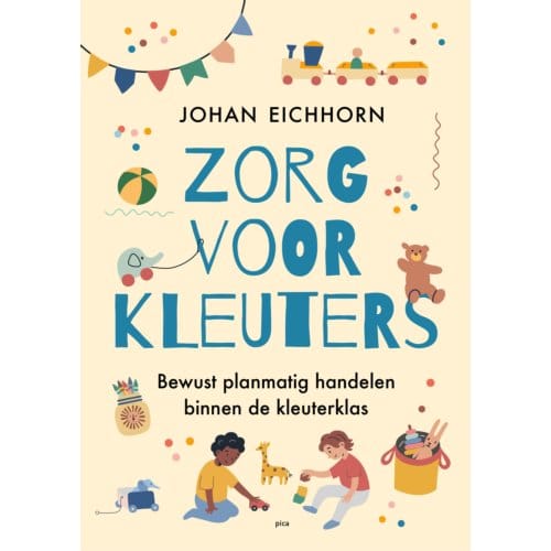Zorg Voor Kleuters - Johan Eichhorn