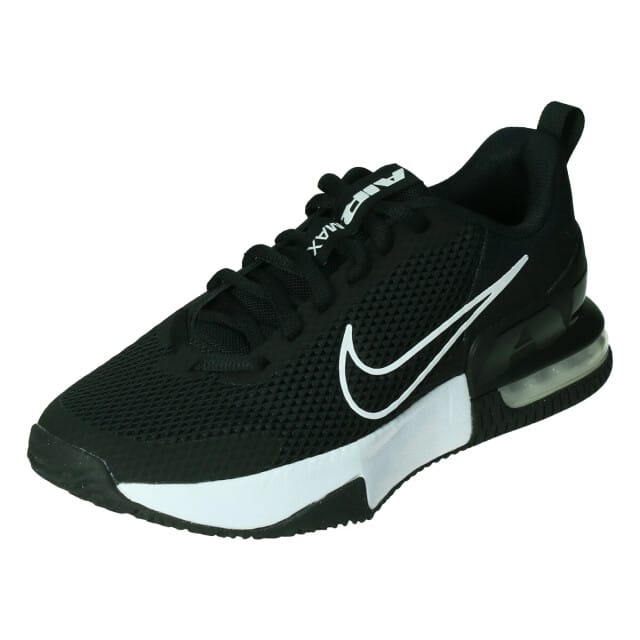 Nike Work-outschoenen voor heren Air Max Alpha Trainer 6 - Zwart- Heren, Zwart 45.5