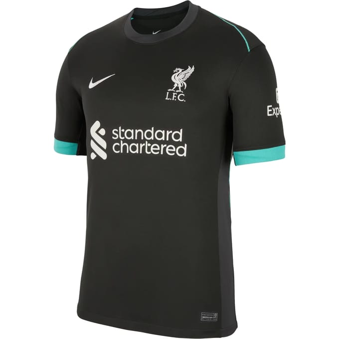 Uitshirt Liverpool FC 2024/25