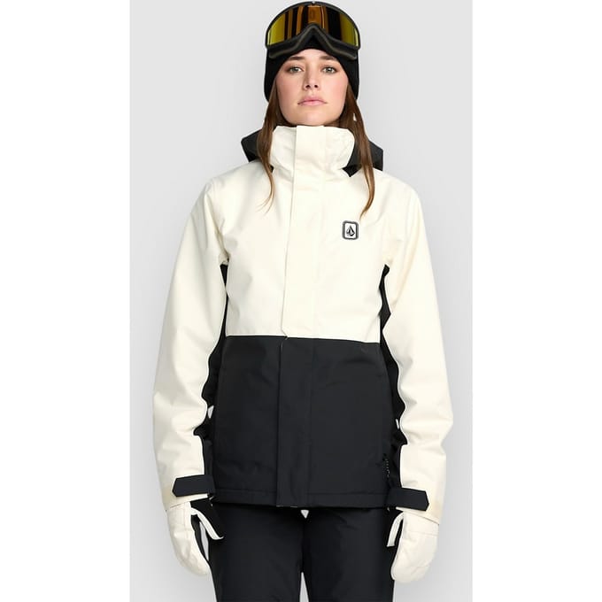 Volcom Bolt Ins Jas wit