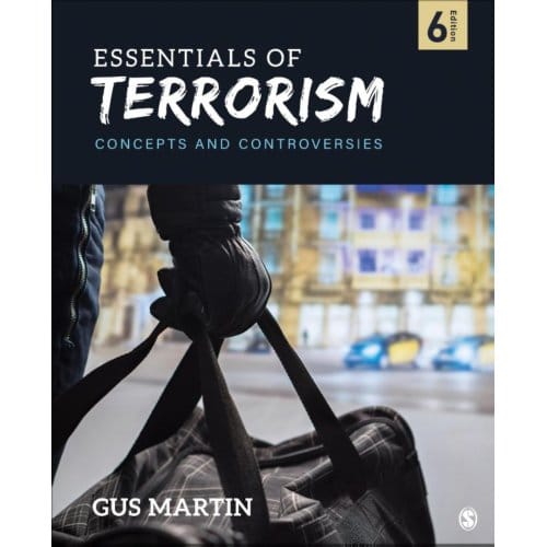 Essentials Of Terrorism - Martin