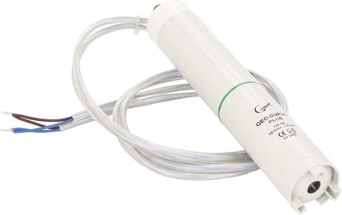 Dompelpomp Geo-Duplo Plus 19 L voor onderdompeling