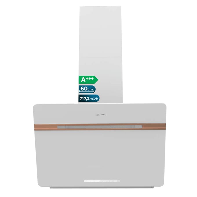 Hotte Cecotec Bolero Flux DT 607500