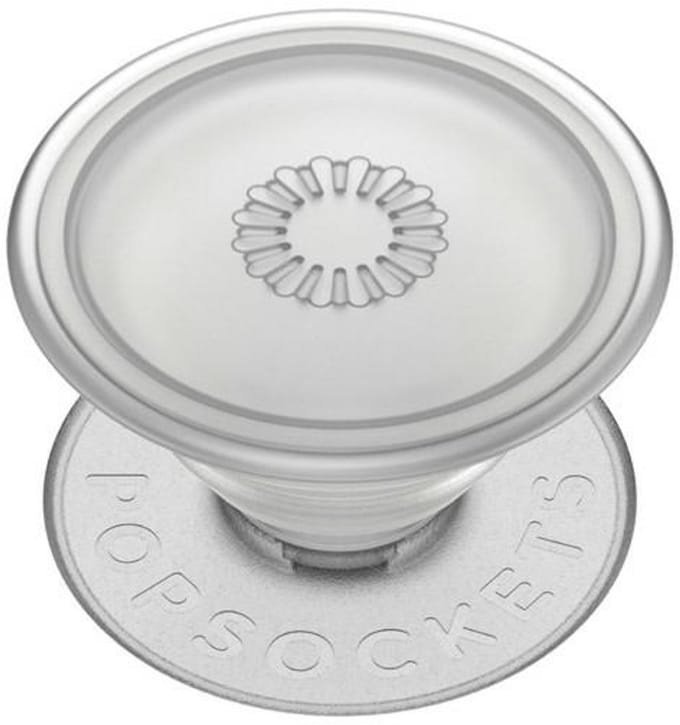 PopSockets PlantCore Grip Faded Stone - Telefoonhouder & Standaard