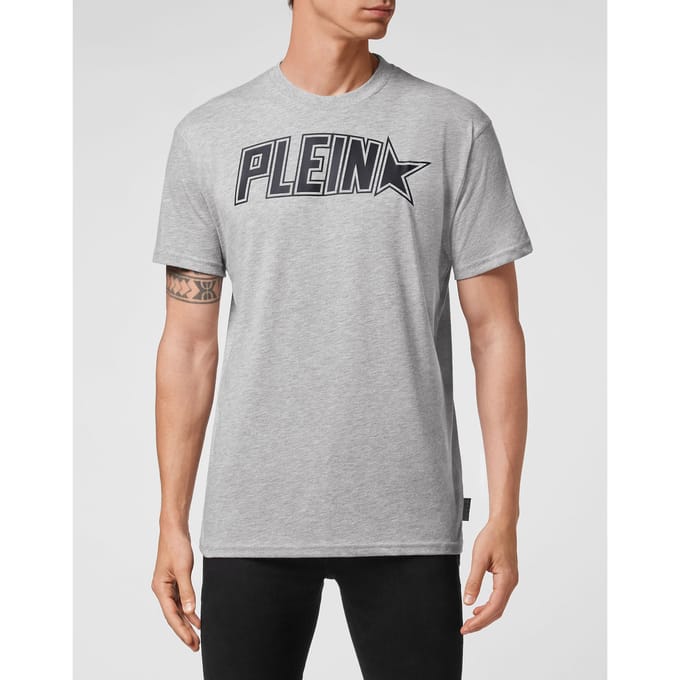 T-Shirt Ronde Hals