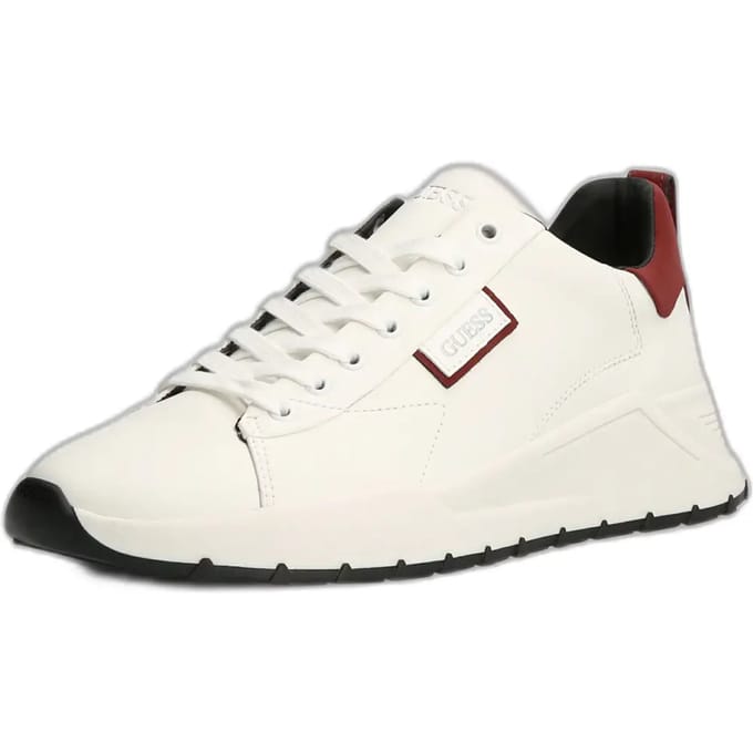 Guess heren basketbalschoenen Lucca