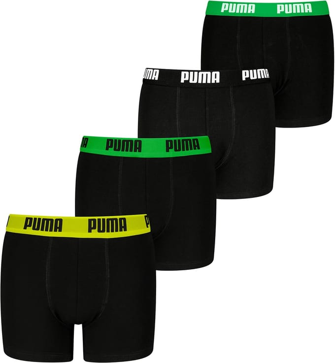 Puma Everyday Basic Boxers Ecom 4P Boxershorts
