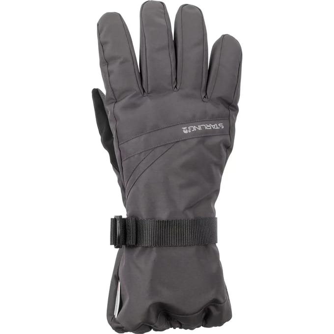 Starling Skihandschoenen - Active - Heren - Grijs - Maat 8/M