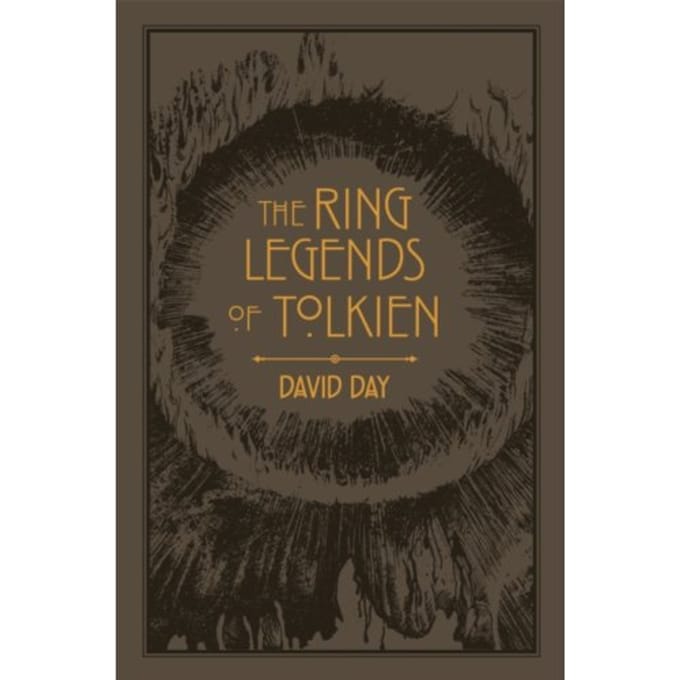 The Ring Legends Of Tolkien - Tolkien - David Day