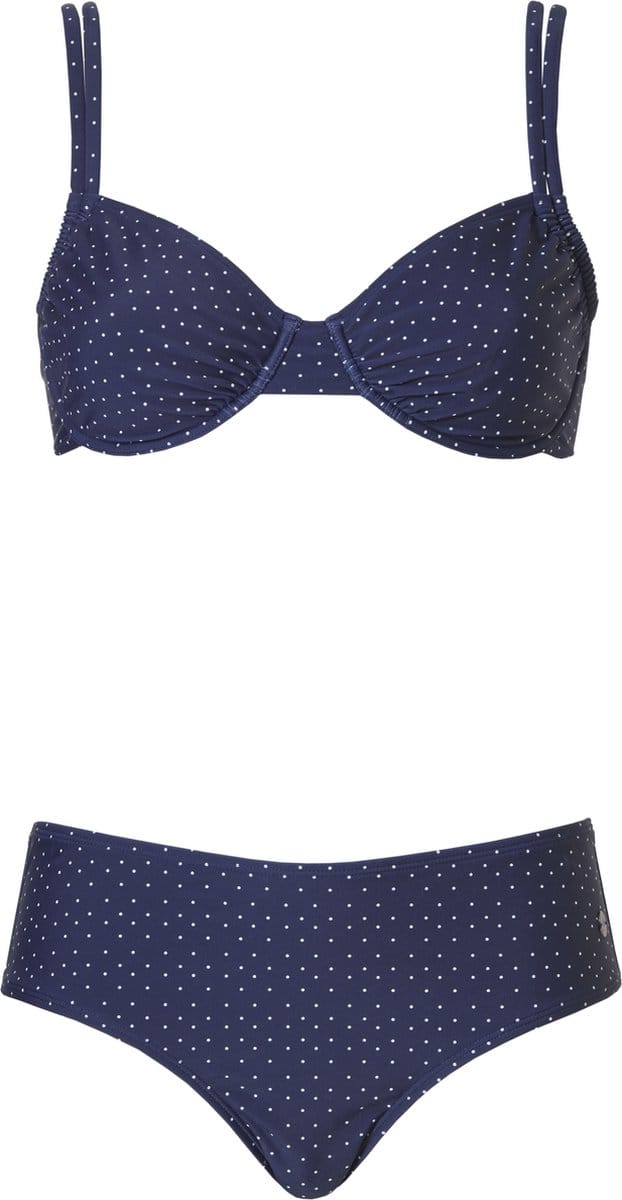 Dames Bikini Pastunette - Dots - Maat 38