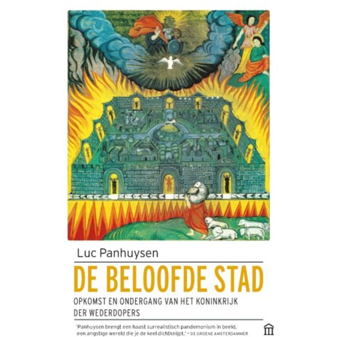 De Beloofde Stad - Olympus - Luc Panhuysen
