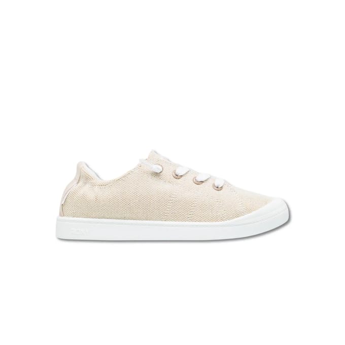 Roxy Bayshore Plus Schoenen Beige EU 40 Vrouw