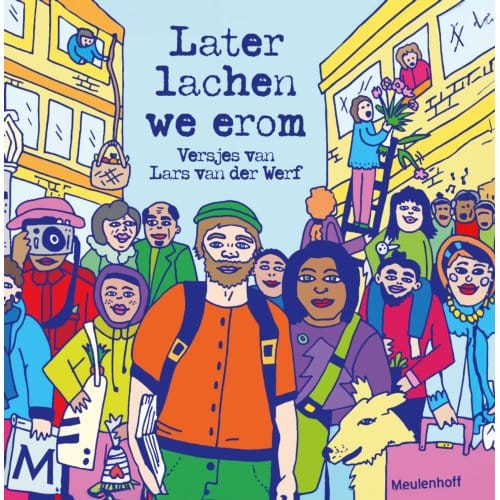 Later Lachen We Erom - Lars van der Werf