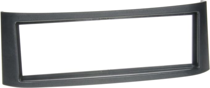 1-DIN Paneel geschikt voor Smart Roadster (BR452)m 2003-2005 Kleur: Antraciet