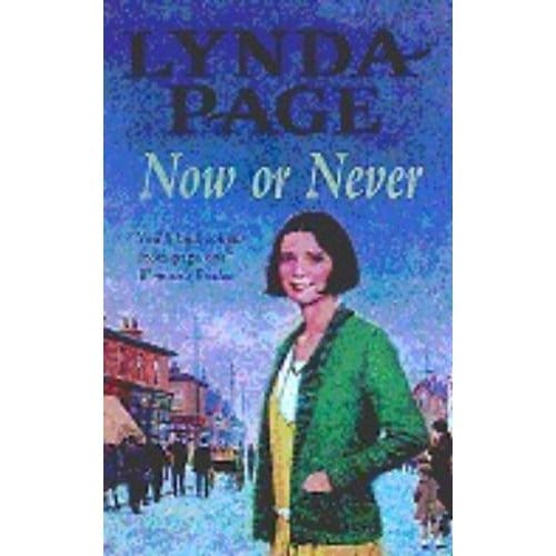 Now Or Never - Lynda Page