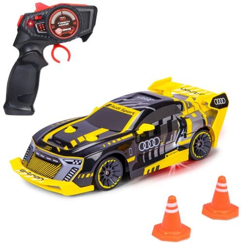 DICKIE Bestuurbare auto Audi S1 E-Tron Quattro Drift Car, schaal 1:24