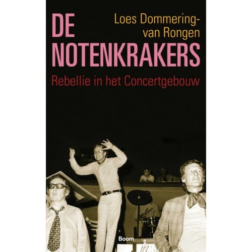De Notenkrakers - Loes Dommering-Van Rongen