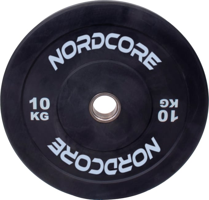 Nordcore Bumper plate Nordcore 50mm, 5-25 kg - 10 kg