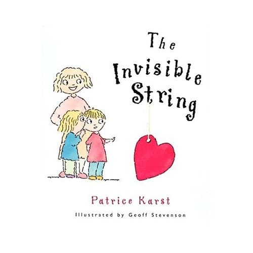 The Invisible String - Karst, Patrice