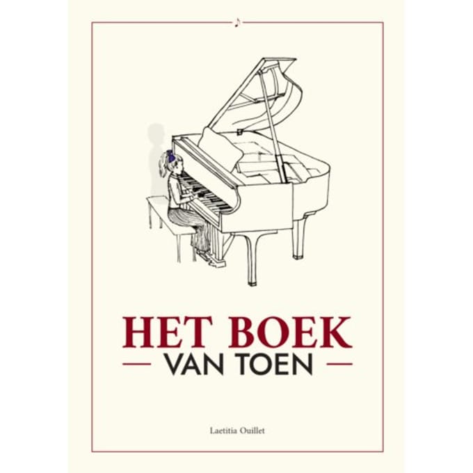 Het Boek Van Toen - Laetitia Ouillet
