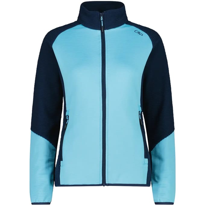Damesfleece met rits CMP Performance