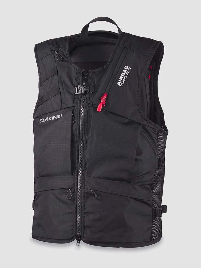 Dakine Poacher Ras Vest Rugzak zwart