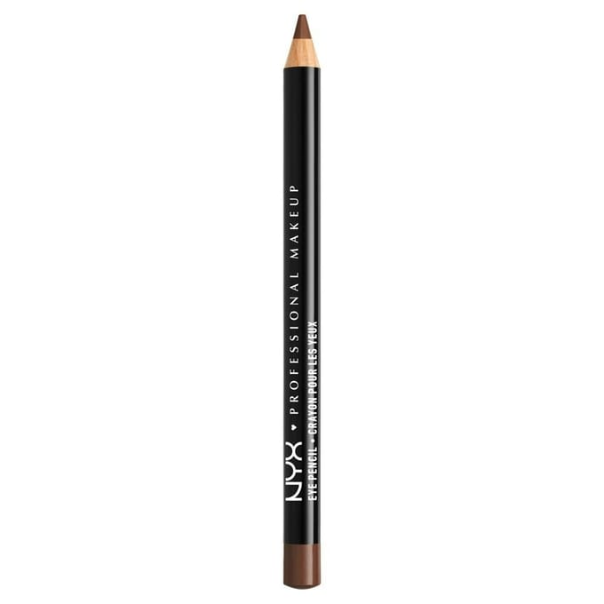 NYX Professional Make-Up Slim Eye Pencil Dark Brown 1 st