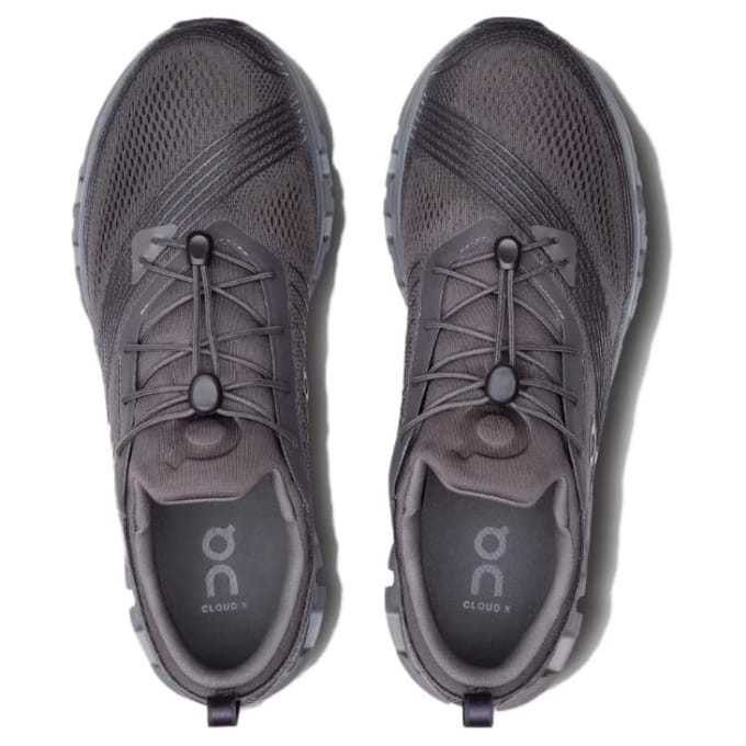 On Running Cloud X Z5 Asfalt IJzer Heren Sneakers 3ME30272539 40 black