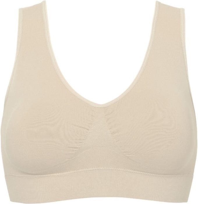 Perfect secrets Bamboe BH - Perfect comfort Bra - Bamboe bralette met brede bandjes - M