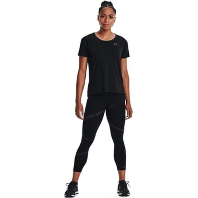 T-shirt Korte Mouw Under Armour Rush Energy