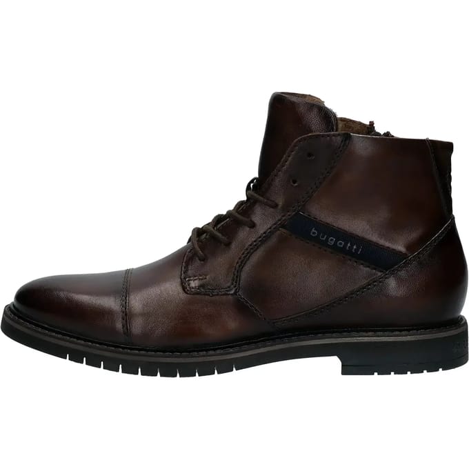 Laarzen Bugatti mid-marron