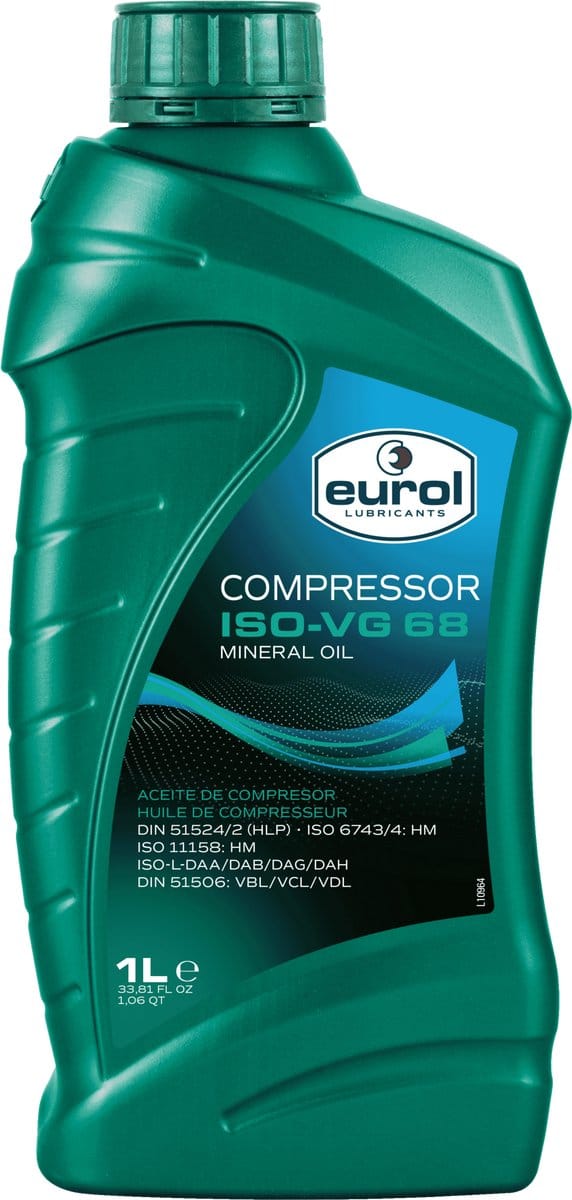 Compressor Oil 68 - 1L