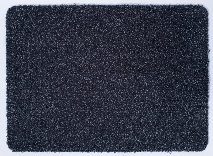 Flipper Wasbare Deurmat - Antislip - 40 x 55cm - Nacht