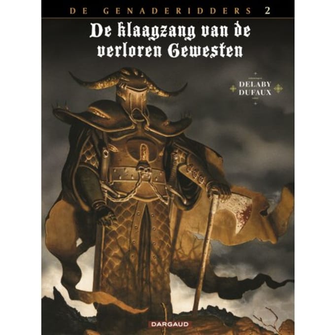De Genaderidders - Klaagzang Van De Verloren Gewesten (Cyclus 2)