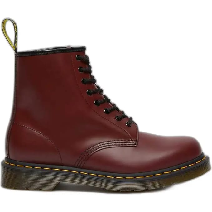 Laarzen Dr. Martens Cherry Red Smooth