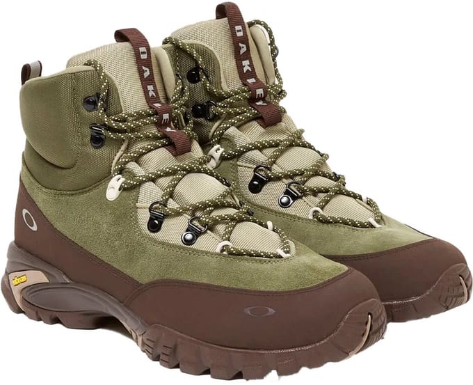 Oakley Apparel Vertex Wandelschoenen Groen EU 43 Man