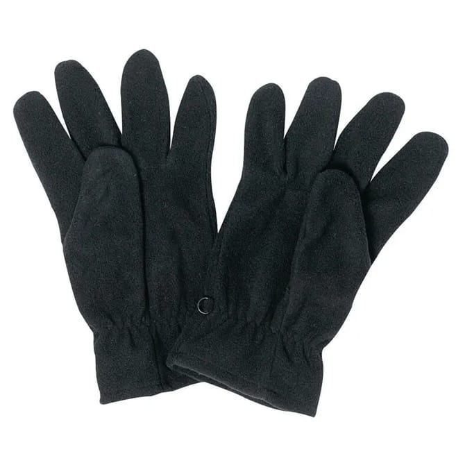 Fleece handschoenen PERCUSSION