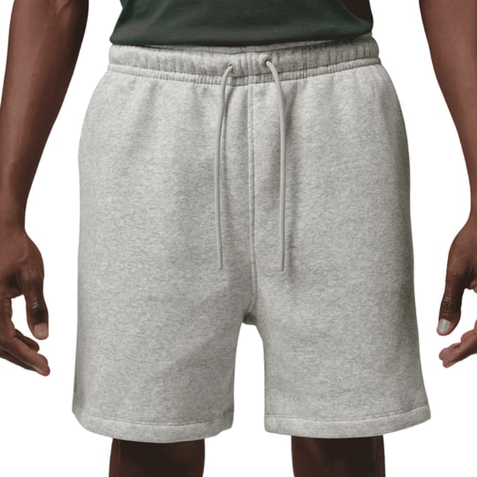 Jordan Brooklyn Fleece Korte Broek Grijs K050