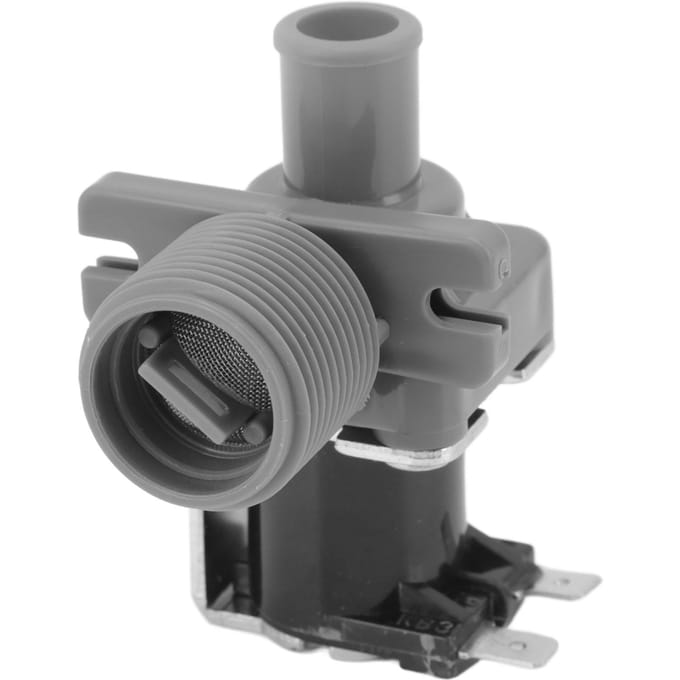Électrovanne d'admission d'eau pour machine à laver automatique SANYO FCD270A gray