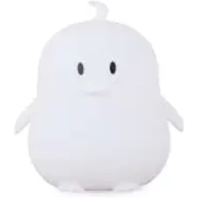 Silicone USB nachtlampje pinguïn EFK France