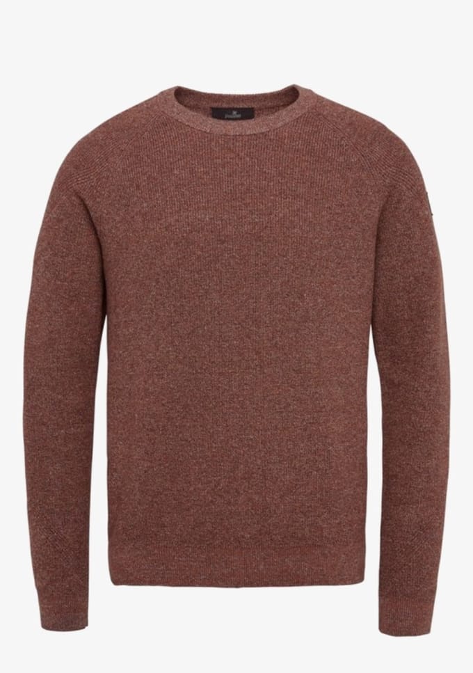 Vanguard - heren trui XXL - Bruin