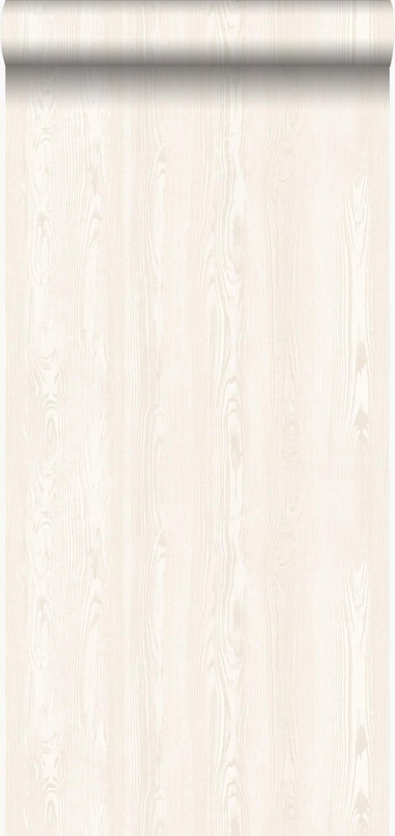 Origin Wallcoverings behang houten planken beige - 347521 - 53 cm x 10,05 m