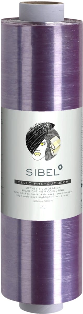 Sibel Cello Voorgesneden Folie -500mx30cm