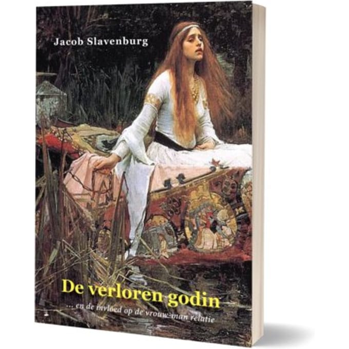 De Verloren Godin - Jacob Slavenburg