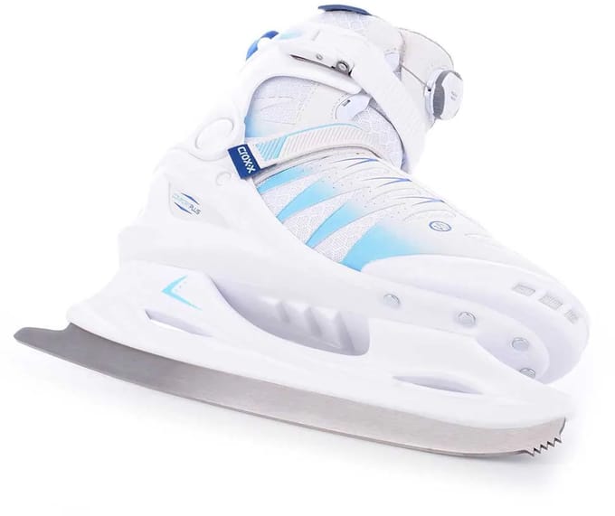 Tempish Crox.x Top Dames Schaatsen Wit EU 37 Vrouw