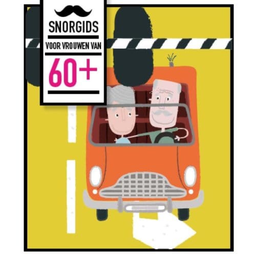 Snorgids Voor Vrouwen Van 60 Plus - Snorgids - Akke de Bruijn