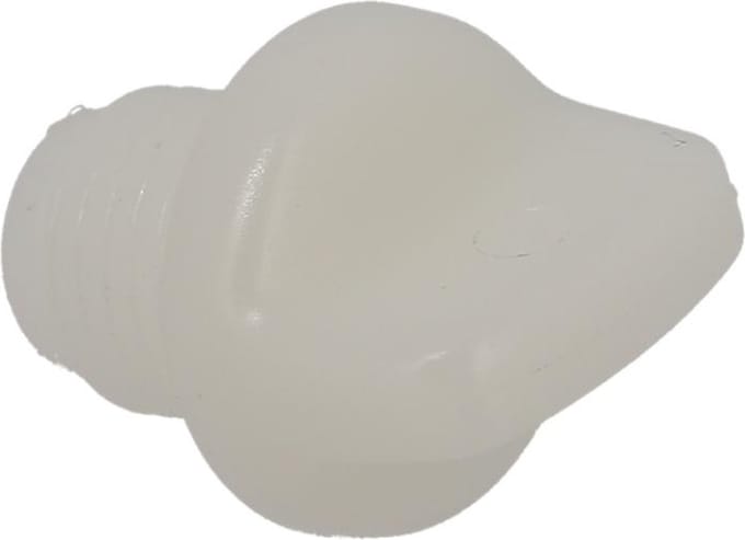 Oliepeildop voor scooter MBK 50 MACH 2012 3VLE53630000 wit M14 Nieuw