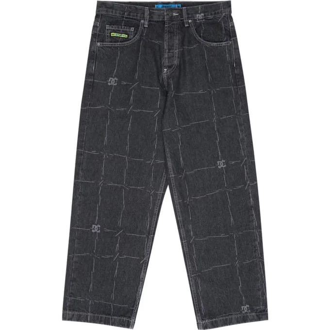 Baggy jeans DC Shoes Wired