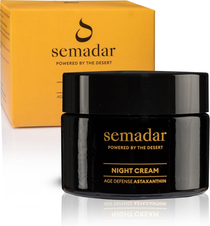 Semadar - Astaxanthin Age Defense Night Cream 50ml